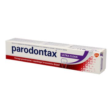 Parodontex Ultra Clean pasta do zębów 75 ml