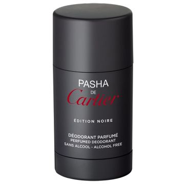 Pasha de Cartier Edition Noire dezodorant sztyft (75 ml)