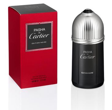 Pasha de Cartier Edition Noire woda toaletowa spray 100ml