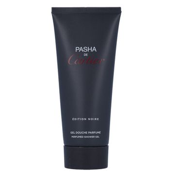 Pasha de Cartier Edition Noire żel pod prysznic (100 ml)