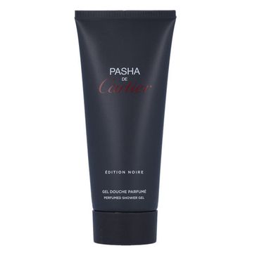 Pasha de Cartier Edition Noire żel pod prysznic (100 ml)