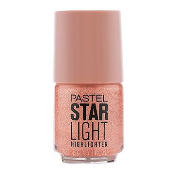 Pastel – Starlight rozświetlacz do twarzy - mini (4.2 ml)