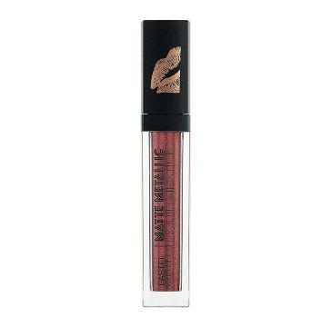 Pastel Pro Fashion Matte Metallic Liquid Lipstick matowa pomadka do ust w płynie nr 502 (5.5 ml)