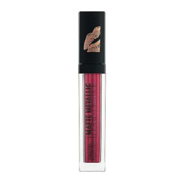 Pastel Pro Fashion Matte Metallic Liquid Lipstick matowa pomadka do ust w płynie nr 507 (5.5 ml)