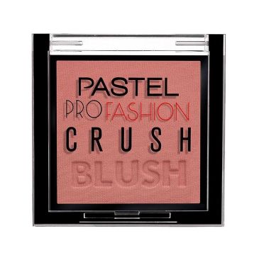 Pastel Pro Fashion Crush Blush róż do policzków nr 303 (1 szt.)