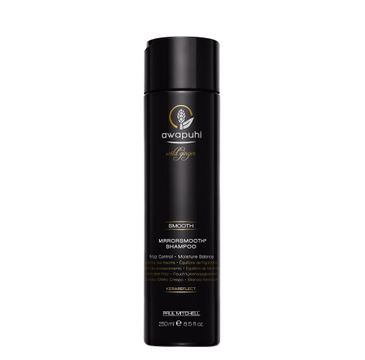 Paul Mitchell Awapuhi Mirrorsmooth Shampoo szampon nawilżająco-wygładzający 250ml