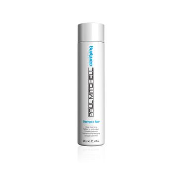 Paul Mitchell Clarifying Shamoo Three szampon oczyszczający 300ml