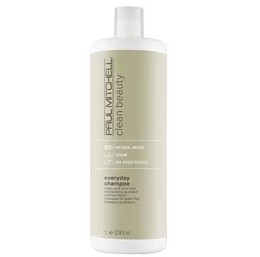 Paul Mitchell Clean Beauty Everyday Shampoo szampon do codziennego stosowania (1000 ml)