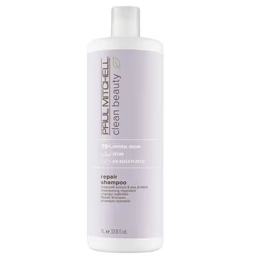 Paul Mitchell Clean Beauty Repair Shampoo regenerujący szampon do włosów zniszczonych (1000 ml)