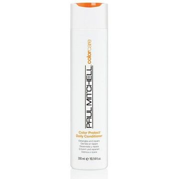 Paul Mitchell Color Care Color Protect Daily Conditioner odżywka do włosów farbowanych 300ml