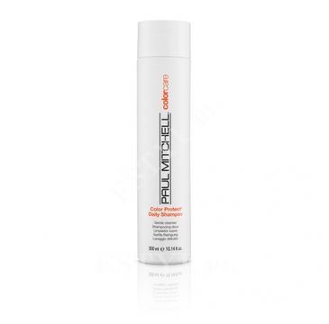 Paul Mitchell Color Care Color Protect Daily Shampoo szampon do włosów farbowanych 300ml