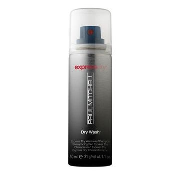 Paul Mitchell Dry Wash Express Dry Waterless Shampoo suchy szampon 50ml