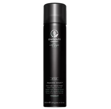 Paul Mitchell Finishing Spray utrwalający lakier do włosów (300 ml)