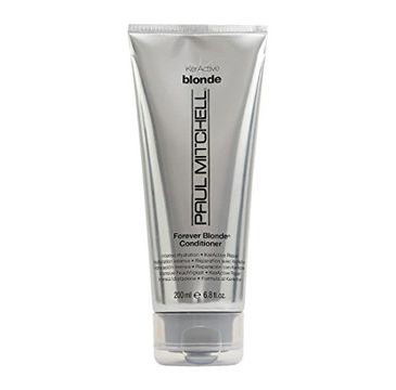 Paul Mitchell Forever Blonde Conditioner odżywka do włosów blond 200ml