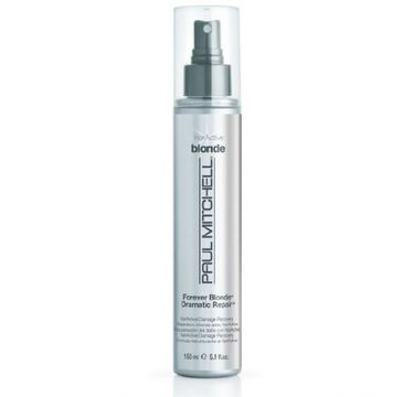 Paul Mitchell Forever Blonde Dramatic Repair silnie odbudowująca kuracja bez spłukiwania do włosów blond 150ml