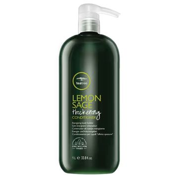 Paul Mitchell Lemon Sage Thickening Conditioner odżywka do włosów cienkich (1000 ml)