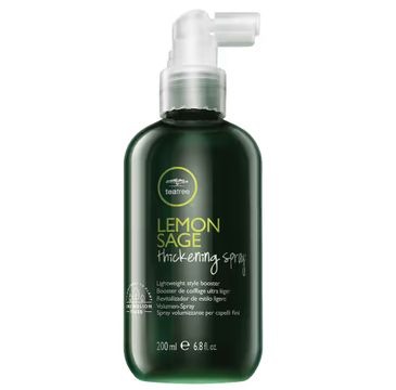 Paul Mitchell Lemon Sage Thickening Spray wzmacniająca mgiełka zwiększająca objętość włosów (200 ml)