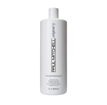 Paul Mitchell Original Awapuhi Shampoo Super Rich Wash szampon nawilżający 1000ml