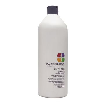 Paul Mitchell Pureology Hydrate Shampoo szampon nawilżający do włosów suchych i farbowanych 1000ml