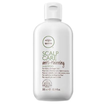Paul Mitchell Scalp Care Anti-Thinning Shampoo szampon przeciw wypadaniu włosów (300 ml)