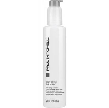 Paul Mitchell Soft Style Quick Slip Styling Cream krem do stylizacji włosów 200ml
