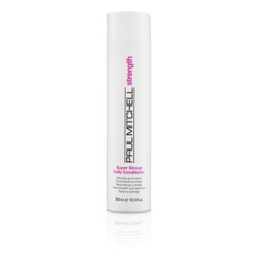 Paul Mitchell Strength Super Strong Daily Conditioner odżywka do włosów zniszczonych 300ml