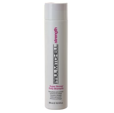 Paul Mitchell Strength Super Strong Daily Shampoo szampon do włosów zniszczonych 300ml