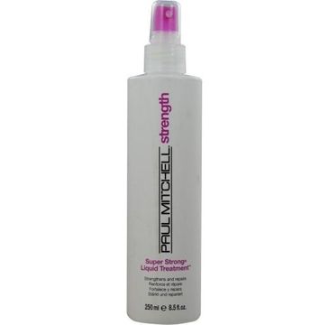 Paul Mitchell Strength Super Strong Liquid Treatment intensywna odżywka odbudowująca w sprayu 250ml