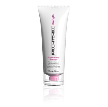 Paul Mitchell Strength Super Strong Treatment intensywna odżywka odbudowująca 200ml