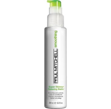 Paul Mitchell Super Skinny Relaxing Balm wygładzający balsam do włosów 200ml