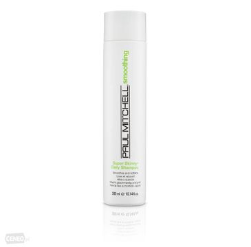 Paul Mitchell Super Skinny Shampoo intensywnie wygładzający szampon do włosów 300ml