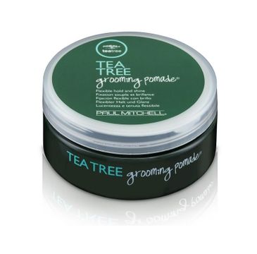 Paul Mitchell Tea Tree Grooming Pomade pomada do stylizacji włosów 85g