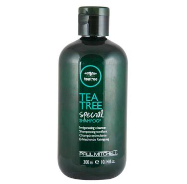 Paul Mitchell Tea Tree Special Shampoo oczyszczająco-pielęgnujący szampon do włosów 300ml