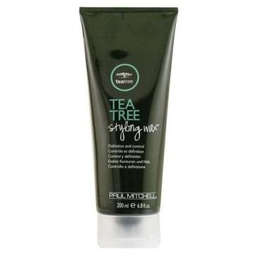 Paul Mitchell Tea Tree Styling Wax wosk do stylizacji włosów 200ml