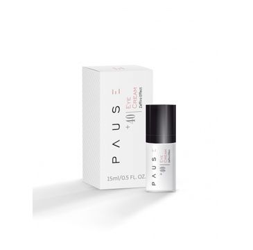 Pause Eye Cream 40+ Zaffiro Efect krem pod oczy 15ml