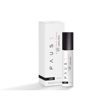 Pause Eye Cream 40+ Zaffiro Efect krem pod oczy 50ml