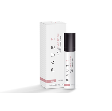 Pause Face Cream 50+ Zaffiro Efect krem do twarzy 50ml