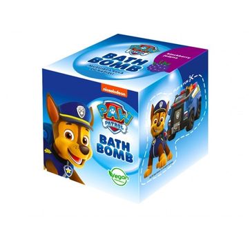 Paw Patrol Bath Bomb musująca kula do kąpieli Jeżyna (165 g)