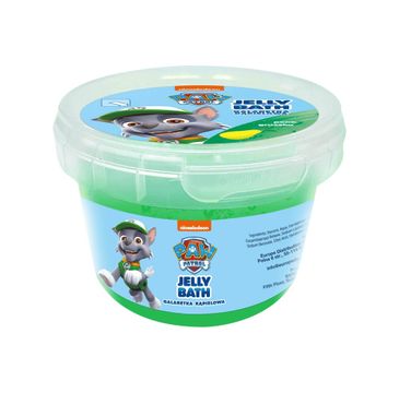 Paw Patrol Jelly Bath galaretka kąpielowa Gruszka (100 g)