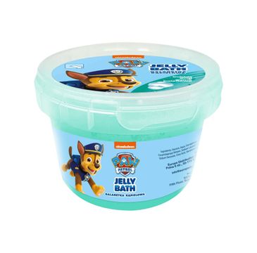 Paw Patrol Jelly Bath galaretka kąpielowa Guma Balonowa (100 g)