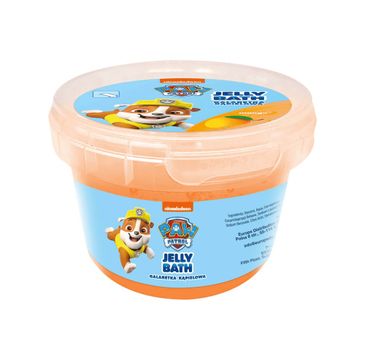 Paw Patrol Jelly Bath galaretka kąpielowa Mango (100 g)