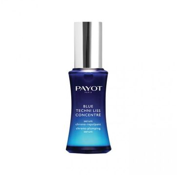 Payot Blue Techni Liss Concentre ujędrniające serum przeciwstarzeniowe do twarzy (30 ml)