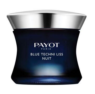 Payot Blue Techni Liss Nuit regenerujący krem na noc (50 ml)