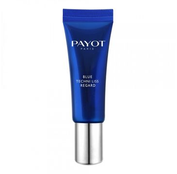 Payot Blue Techni Liss Regard wygładzający żel pod oczy przeciwstarzeniowy (15 ml)