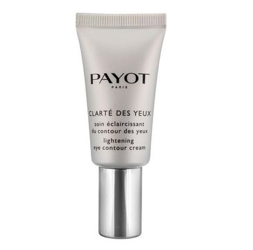 Payot Clarte Des Yeux rozjaśniający krem do skóry wokół oczu (15 ml)