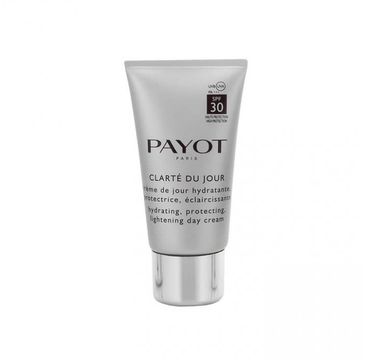 Payot Clarte Du Jour ochronny krem rozjaśniający przebarwienia (50 ml)