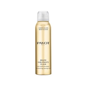 Payot Corps Elixir Brume Sublimante mgiełka brązująca do ciała (125 ml)