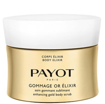 Payot Gommage Or Elixir orzeźwiający peeling do ciała (200 ml)