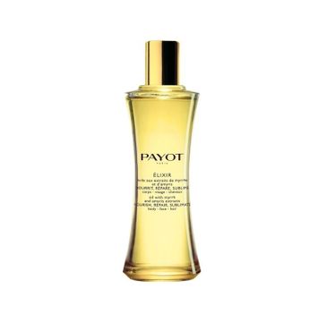 Payot Corps Enhancing Nourishing Oil suchy olejek do twarzy, ciała i włosów (100 ml)