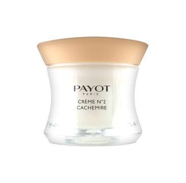 Payot Creme N°2 Cachemire krem do twarzy łagodzący i kojący (50 ml)